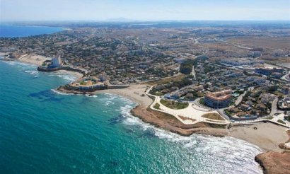 Resale - Penthouse - Orihuela Costa - Playa Flamenca Beach