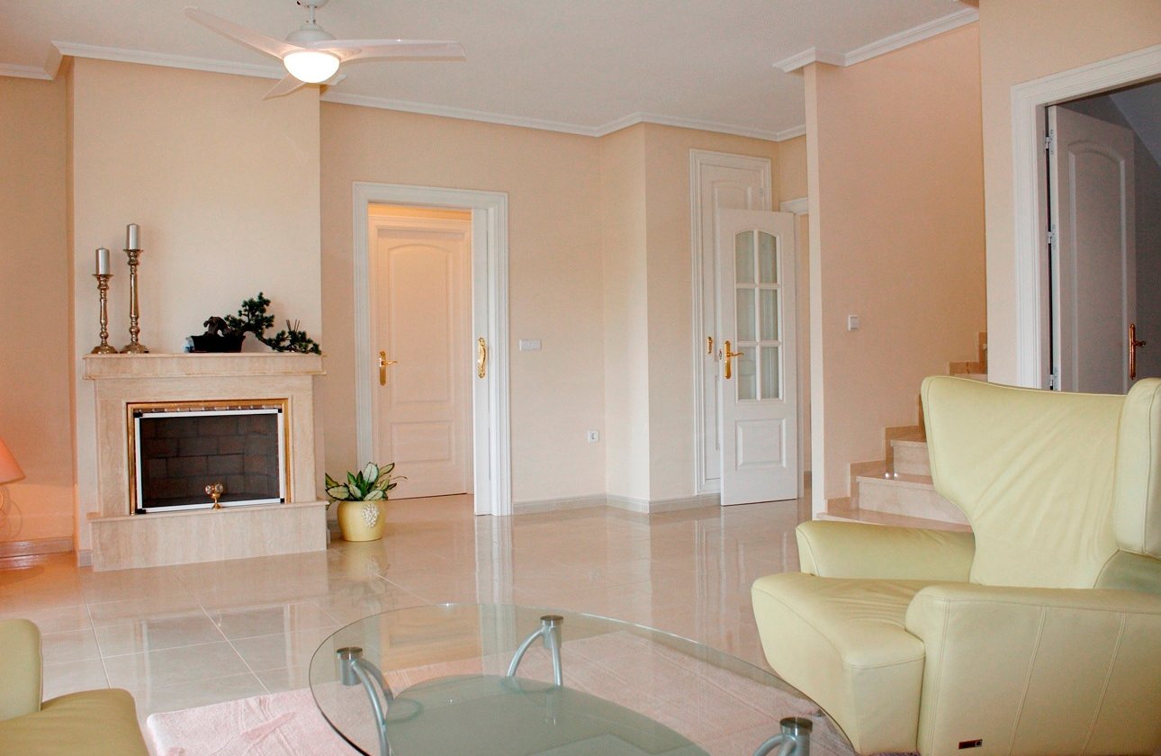 Reventa - Villa - Orihuela Costa - Campoamor Golf