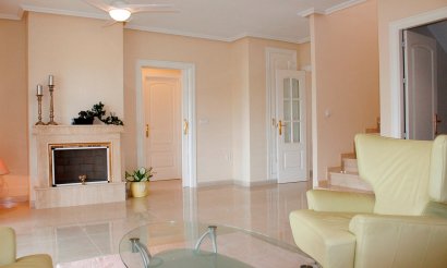 Reventa - Villa - Orihuela Costa - Campoamor Golf