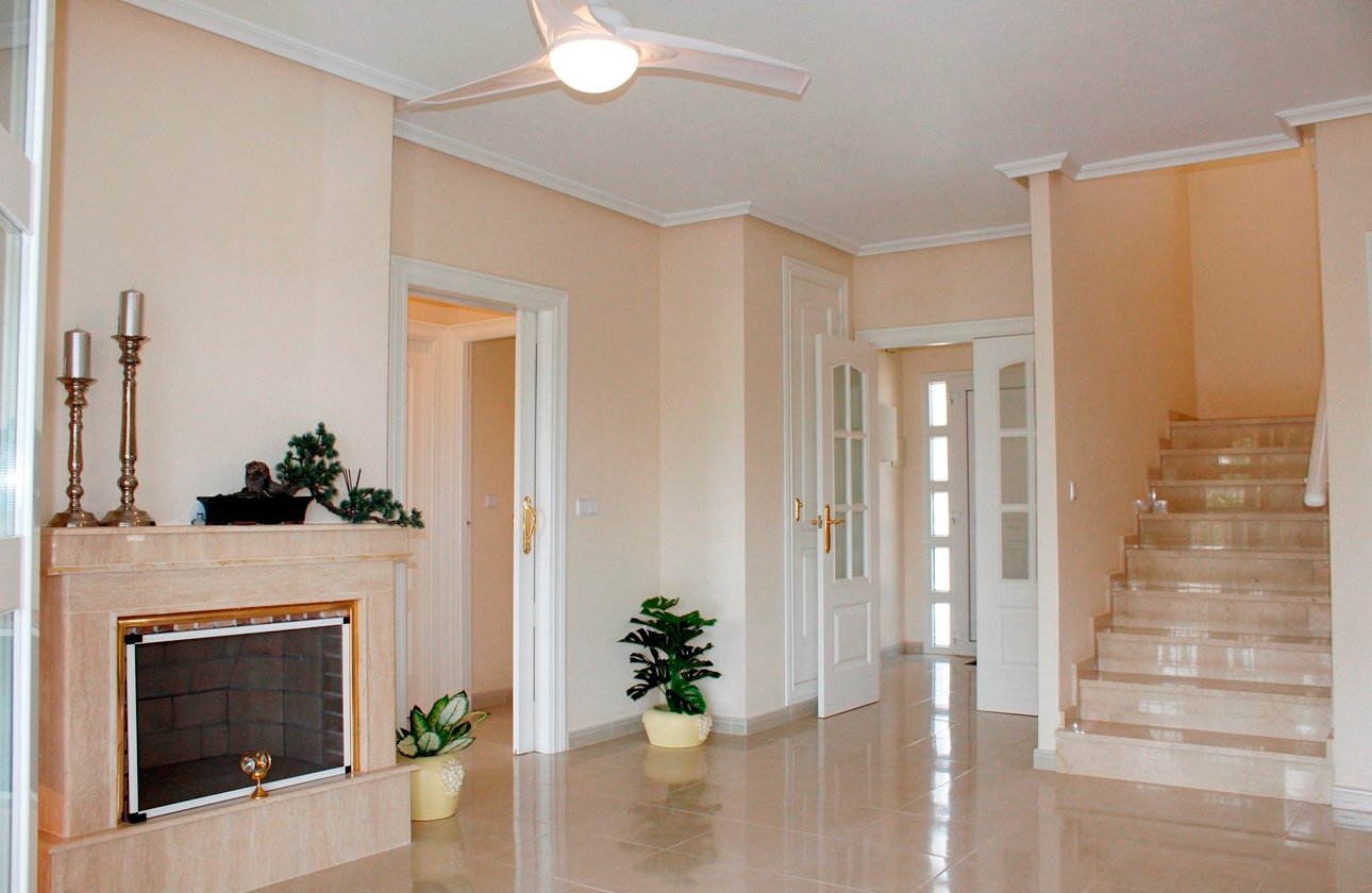 Reventa - Villa - Orihuela Costa - Campoamor Golf