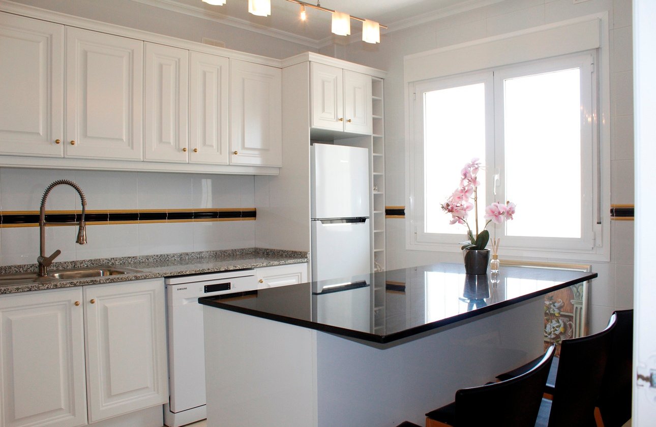 Reventa - Villa - Orihuela Costa - Campoamor Golf