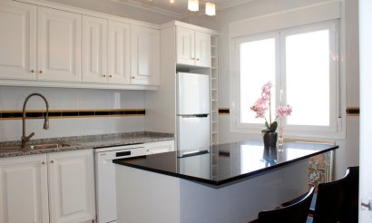 Reventa - Villa - Orihuela Costa - Campoamor Golf