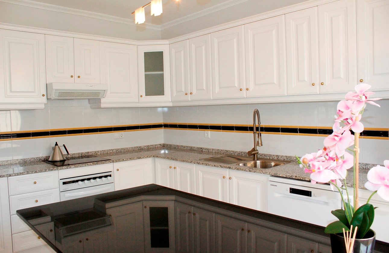 Reventa - Villa - Orihuela Costa - Campoamor Golf