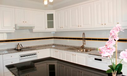 Reventa - Villa - Orihuela Costa - Campoamor Golf