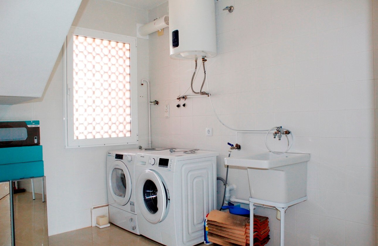 Reventa - Villa - Orihuela Costa - Campoamor Golf