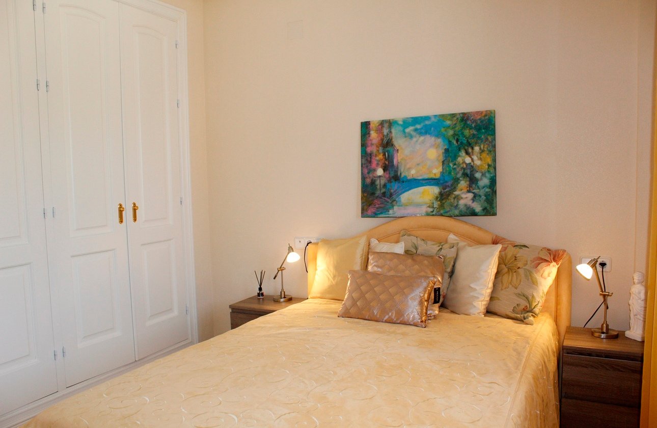 Reventa - Villa - Orihuela Costa - Campoamor Golf