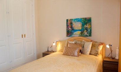 Reventa - Villa - Orihuela Costa - Campoamor Golf