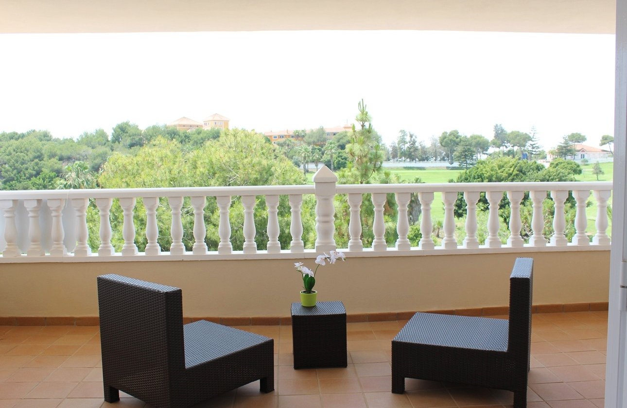 Reventa - Villa - Orihuela Costa - Campoamor Golf