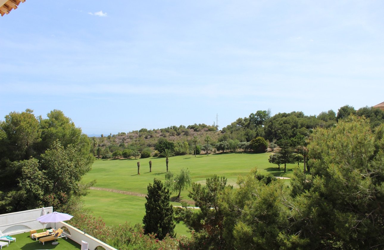 Reventa - Villa - Orihuela Costa - Campoamor Golf