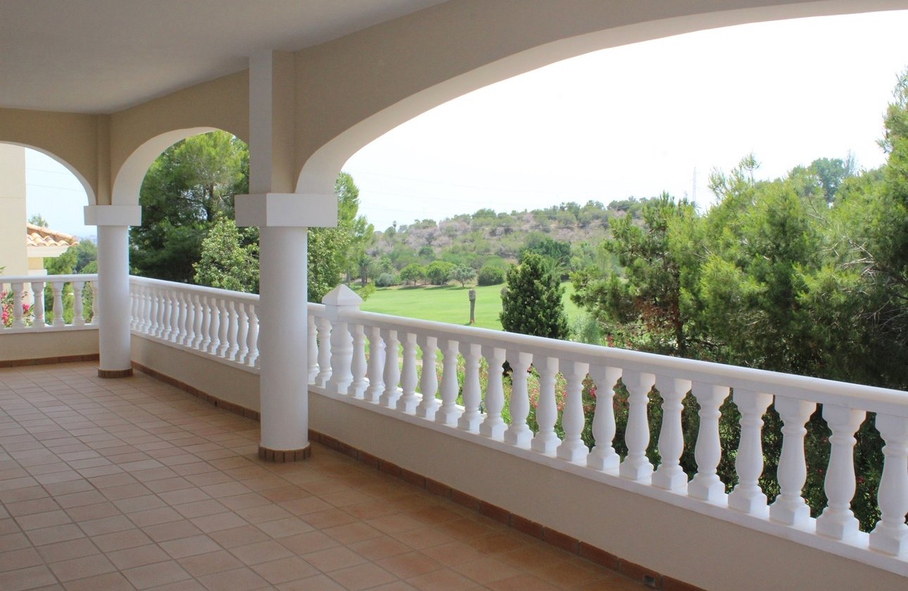 Reventa - Villa - Orihuela Costa - Campoamor Golf