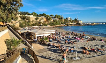 Reventa - Villa - Orihuela Costa - Campoamor Golf