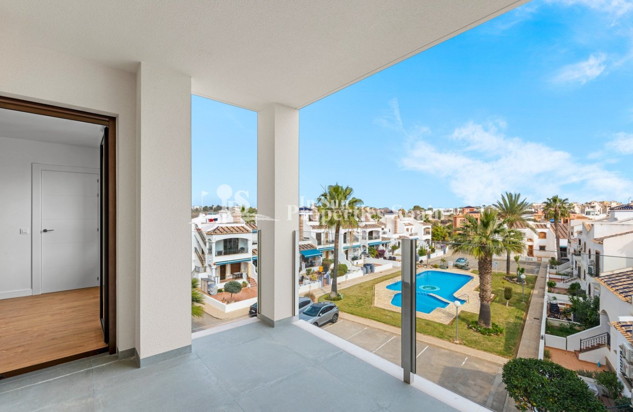 Resale - Penthouse - Orihuela Costa - Villamartin Pau-8