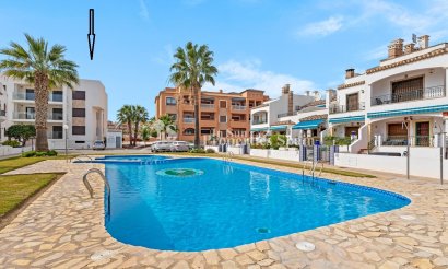 Resale - Penthouse - Orihuela Costa - Villamartin Pau-8