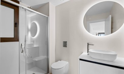 Resale - Penthouse - Orihuela Costa - Villamartin Pau-8