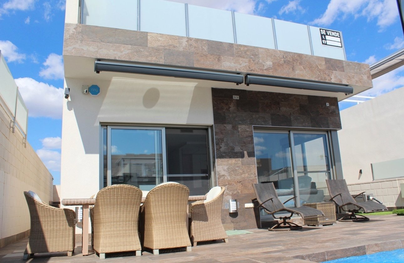 Resale - Villa - Orihuela Costa - Villamartin-Pau26