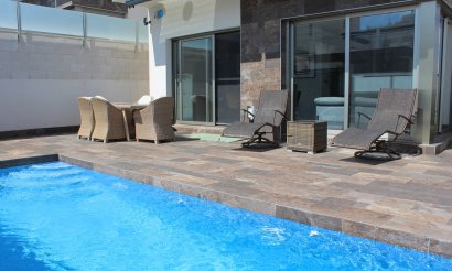 Resale - Villa - Orihuela Costa - Villamartin-Pau26