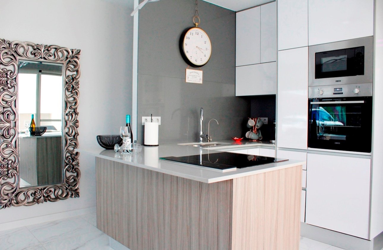 Resale - Villa - Orihuela Costa - Villamartin-Pau26