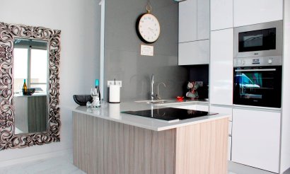 Resale - Villa - Orihuela Costa - Villamartin-Pau26