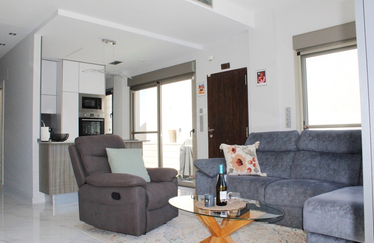 Resale - Villa - Orihuela Costa - Villamartin-Pau26