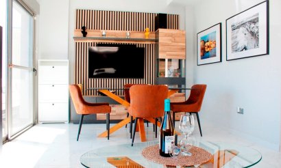 Resale - Villa - Orihuela Costa - Villamartin-Pau26