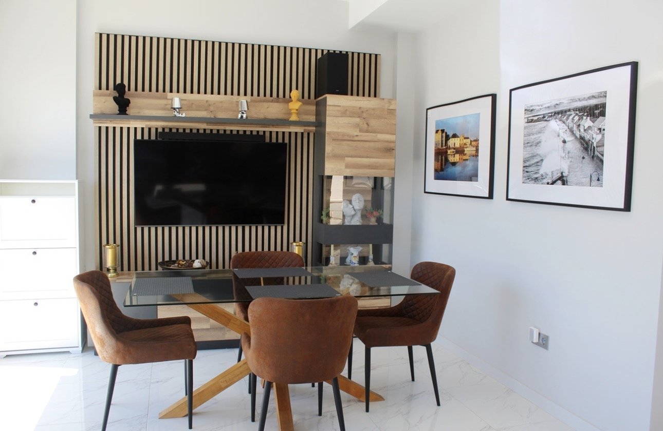 Resale - Villa - Orihuela Costa - Villamartin-Pau26