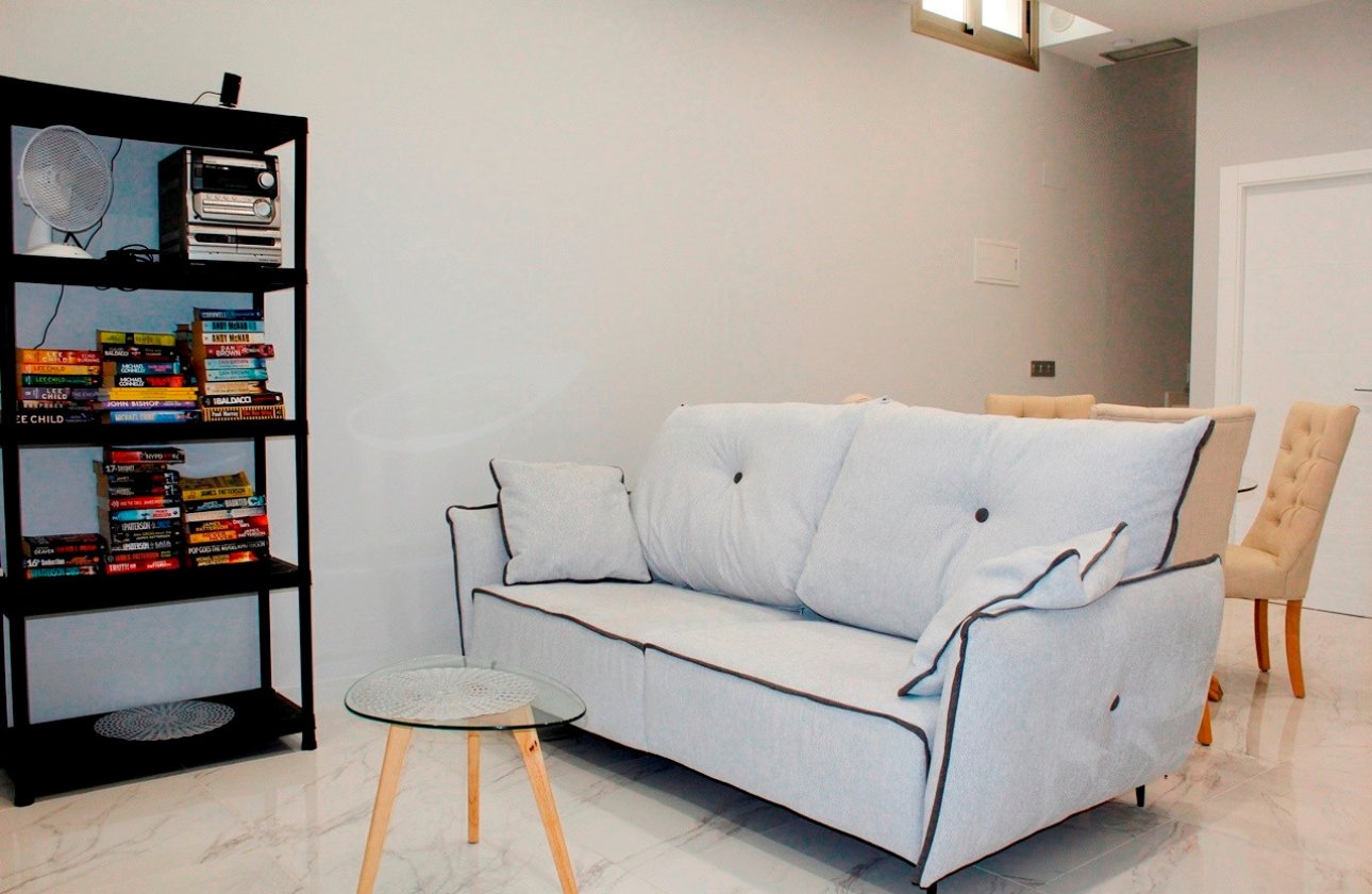 Resale - Villa - Orihuela Costa - Villamartin-Pau26