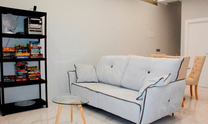 Resale - Villa - Orihuela Costa - Villamartin-Pau26