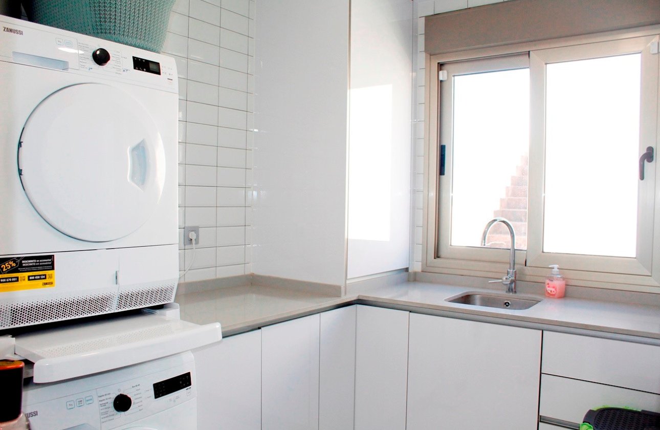 Resale - Villa - Orihuela Costa - Villamartin-Pau26