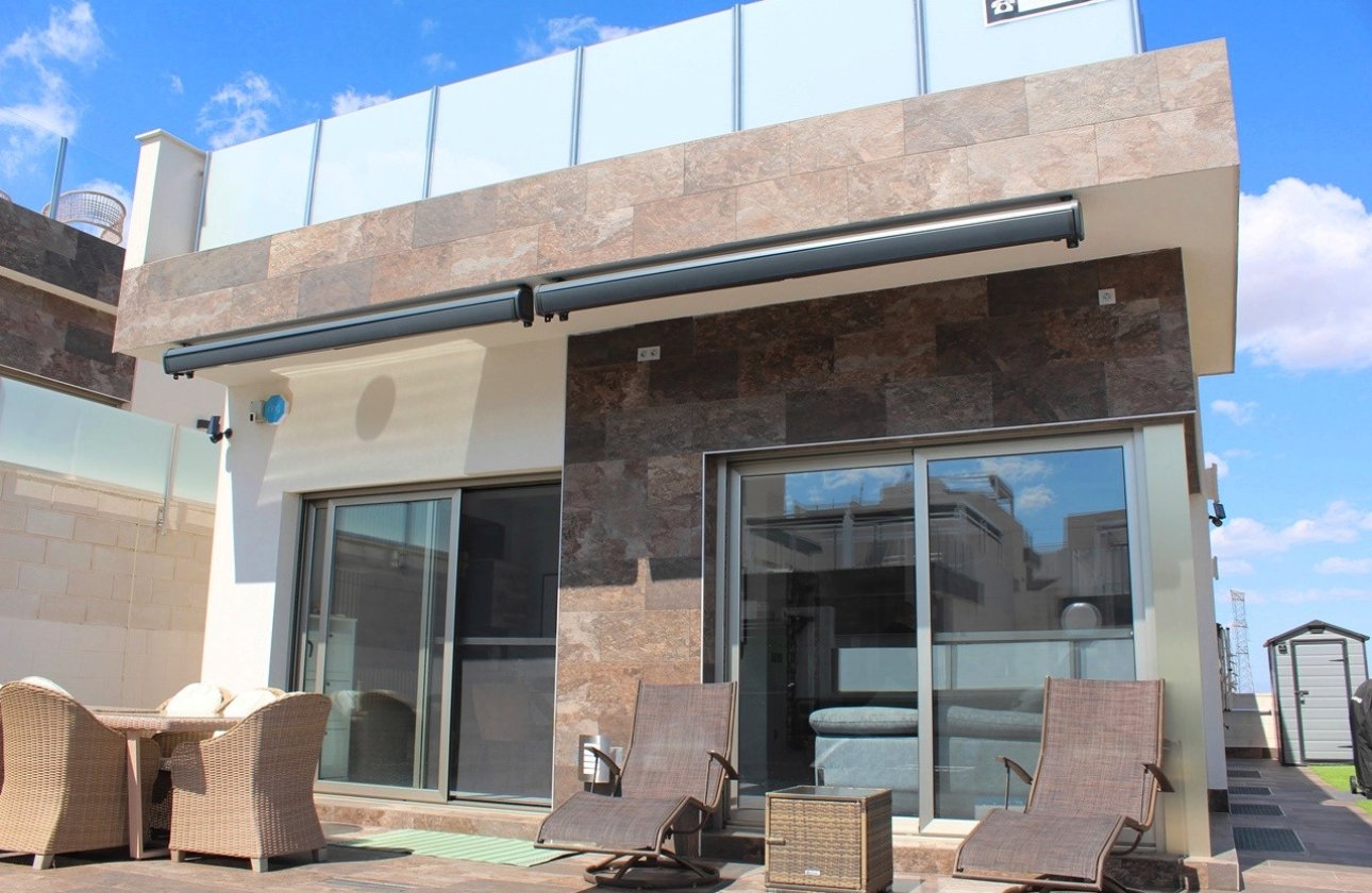 Resale - Villa - Orihuela Costa - Villamartin-Pau26