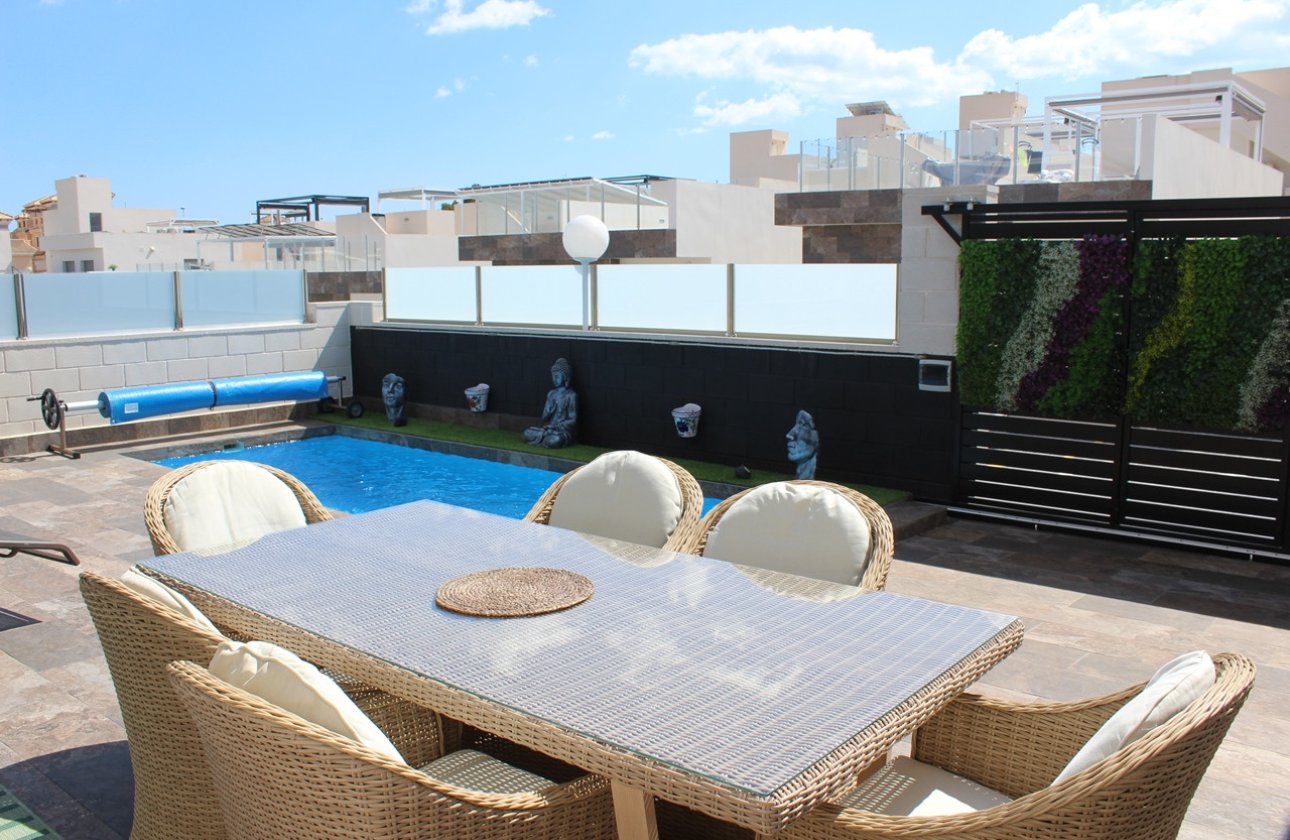 Resale - Villa - Orihuela Costa - Villamartin-Pau26