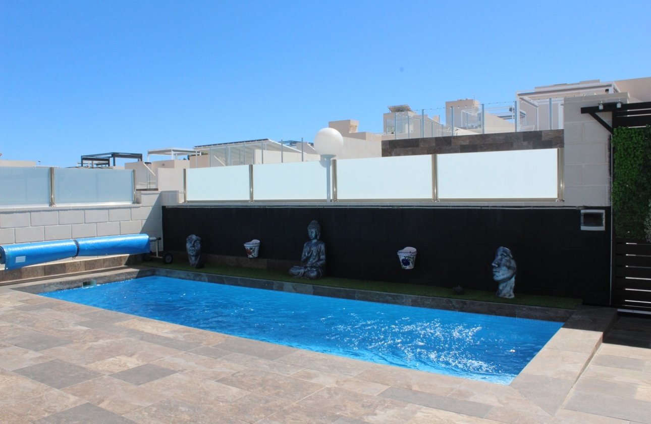 Resale - Villa - Orihuela Costa - Villamartin-Pau26