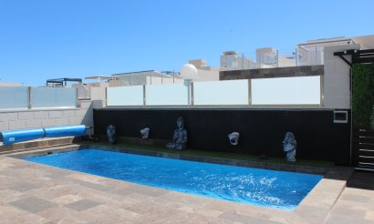 Resale - Villa - Orihuela Costa - Villamartin-Pau26