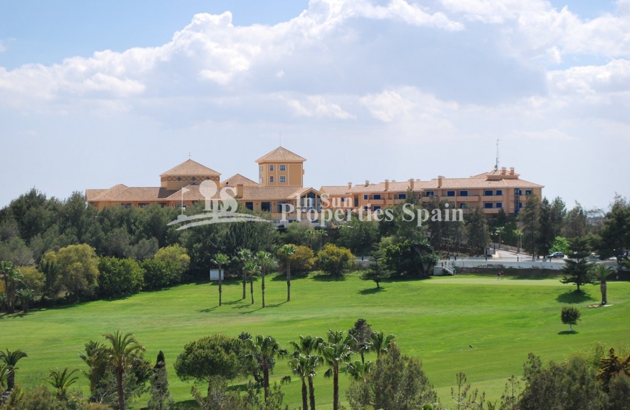 Resale - Apartment / flat - Orihuela Costa - Campoamor Golf