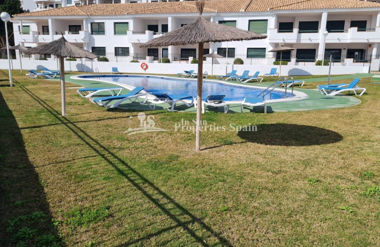 Resale - Apartment / flat - Orihuela Costa - Campoamor Golf