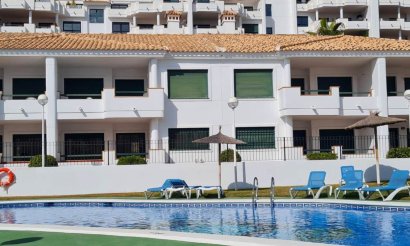 Resale - Apartment / flat - Orihuela Costa - Campoamor Golf