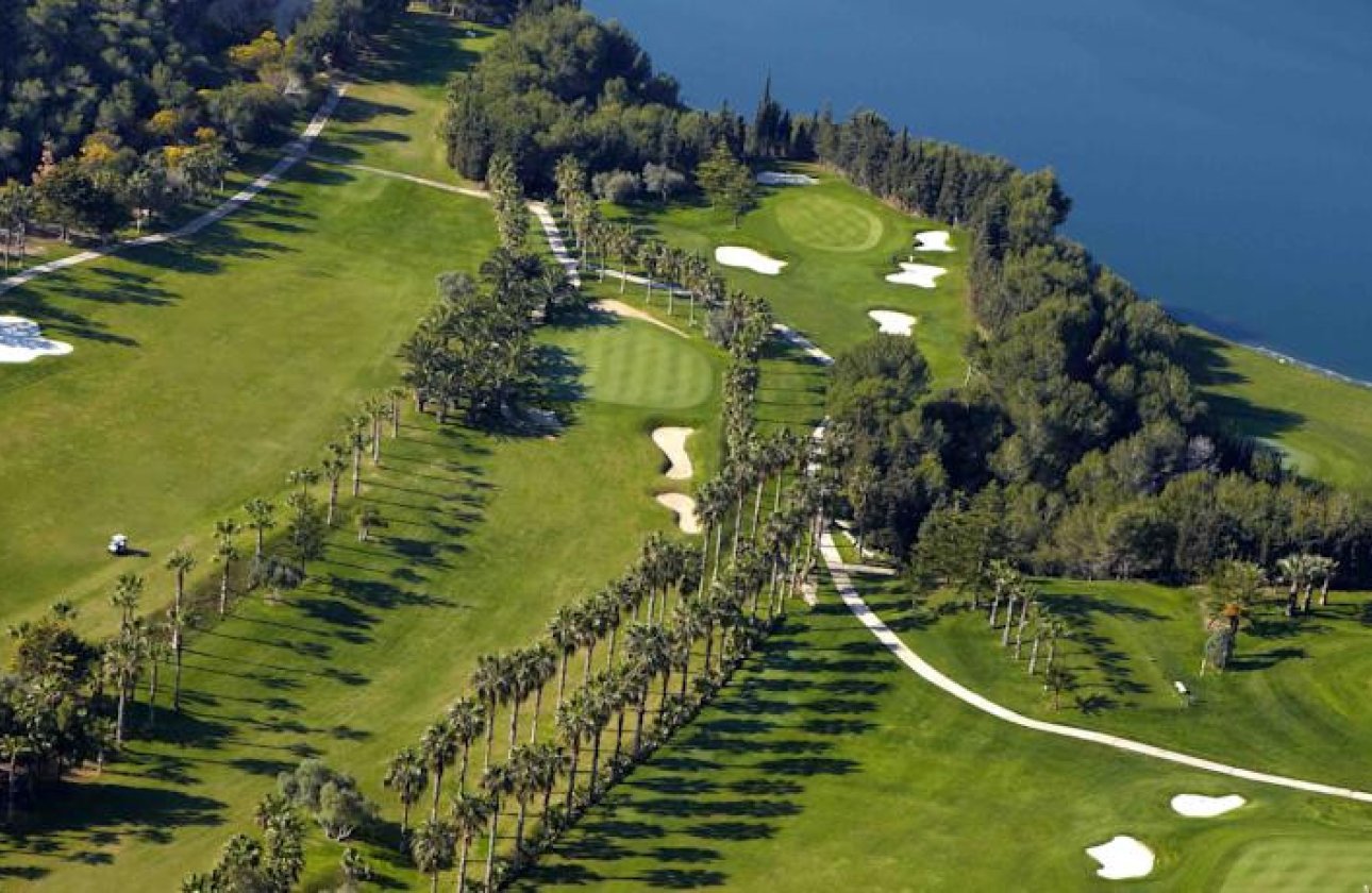 Resale - Apartment / flat - Orihuela Costa - Campoamor Golf