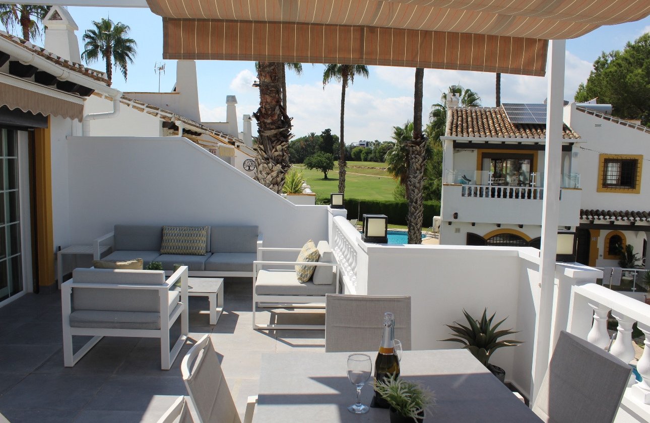 Resale - Villa - Orihuela Costa - Villamartin Fortuna