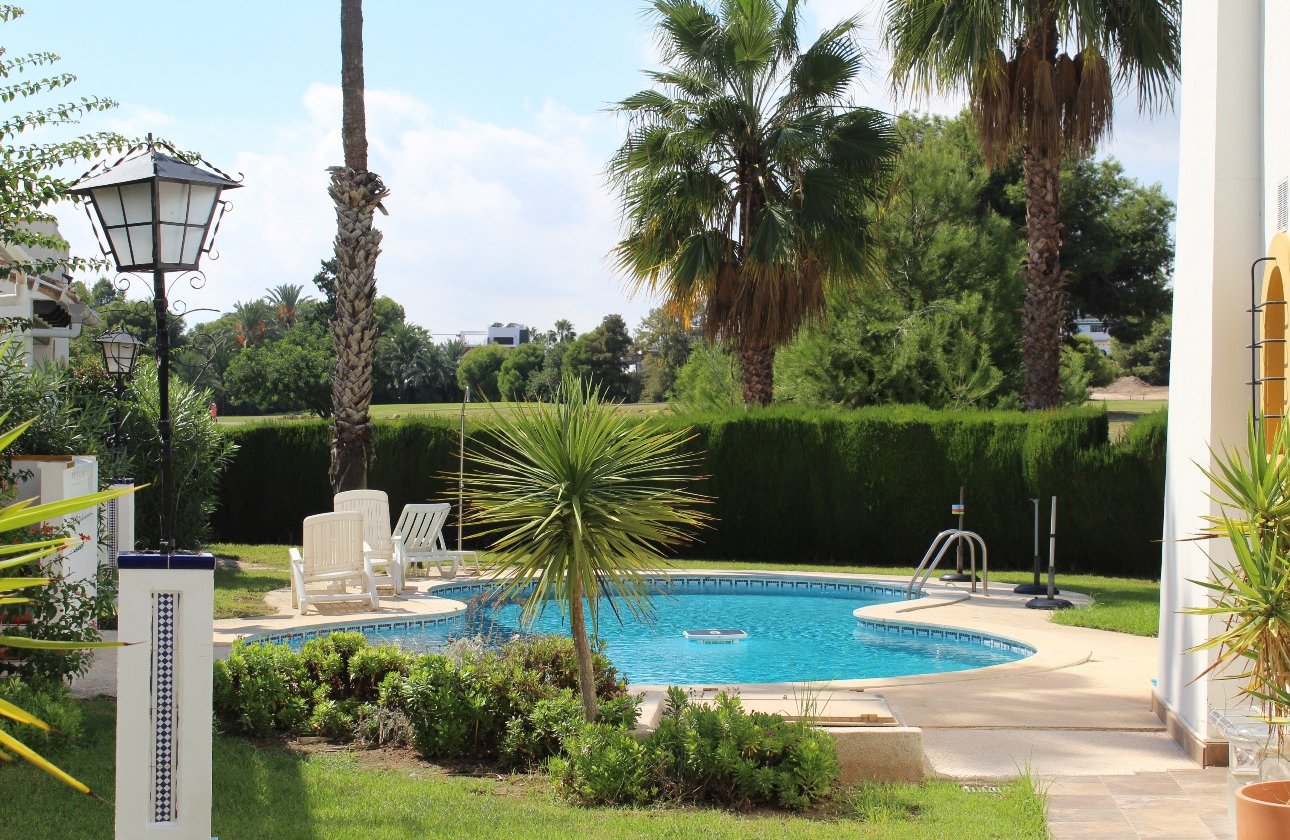 Resale - Villa - Orihuela Costa - Villamartin Fortuna