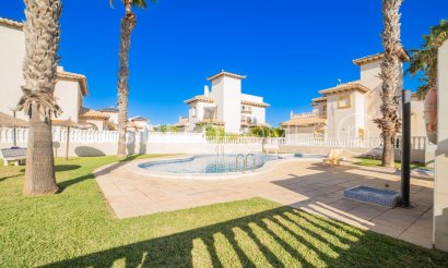 Resale - Townhouse - Orihuela Costa - La Regia
