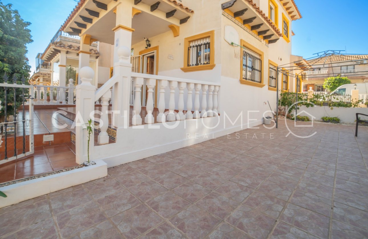 Resale - Townhouse - Orihuela Costa - La Regia