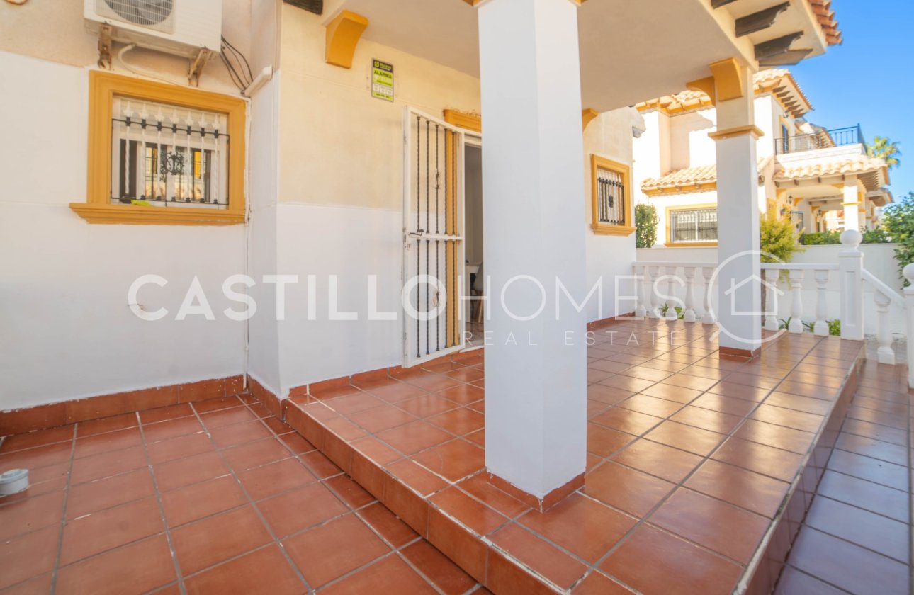 Resale - Townhouse - Orihuela Costa - La Regia