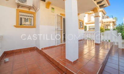 Resale - Townhouse - Orihuela Costa - La Regia