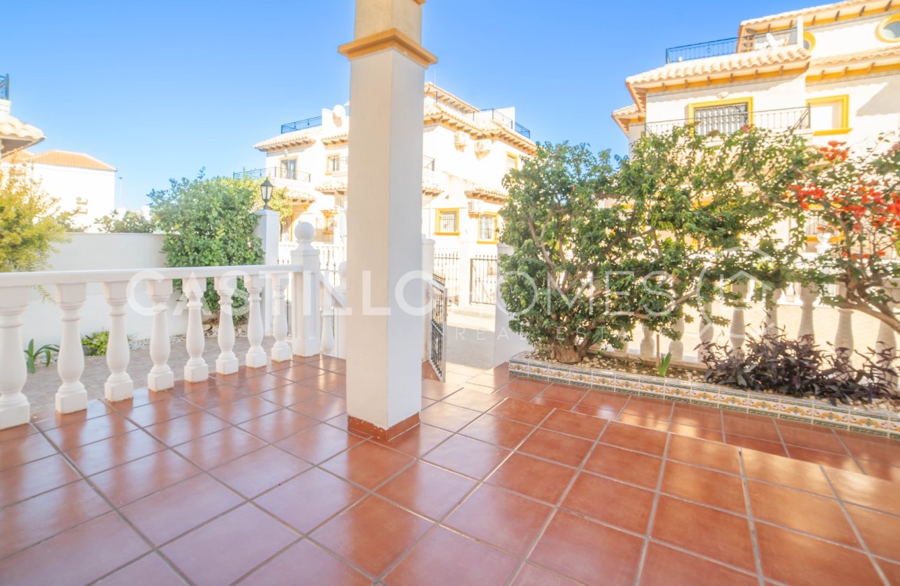 Resale - Townhouse - Orihuela Costa - La Regia