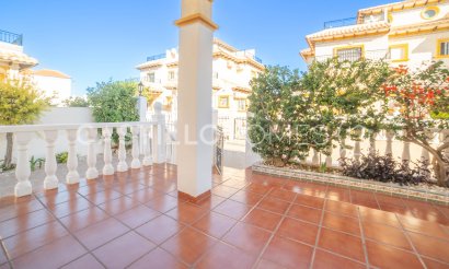 Resale - Townhouse - Orihuela Costa - La Regia