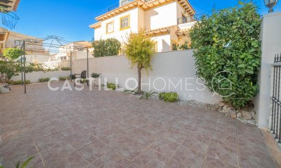 Resale - Townhouse - Orihuela Costa - La Regia