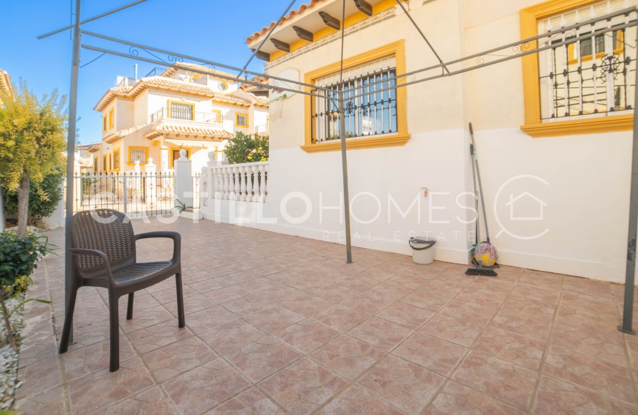 Resale - Townhouse - Orihuela Costa - La Regia