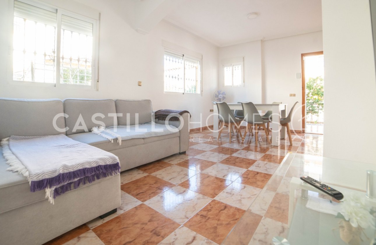 Resale - Townhouse - Orihuela Costa - La Regia