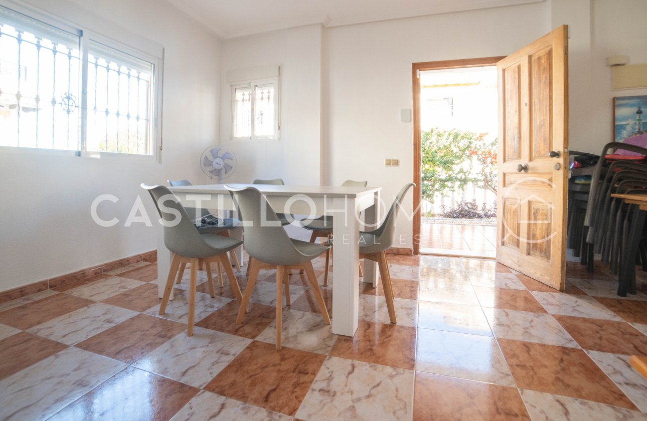 Resale - Townhouse - Orihuela Costa - La Regia