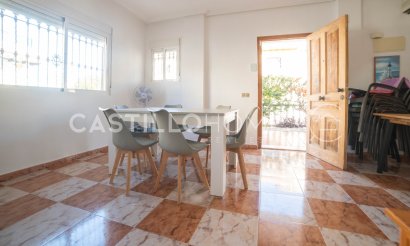 Resale - Townhouse - Orihuela Costa - La Regia