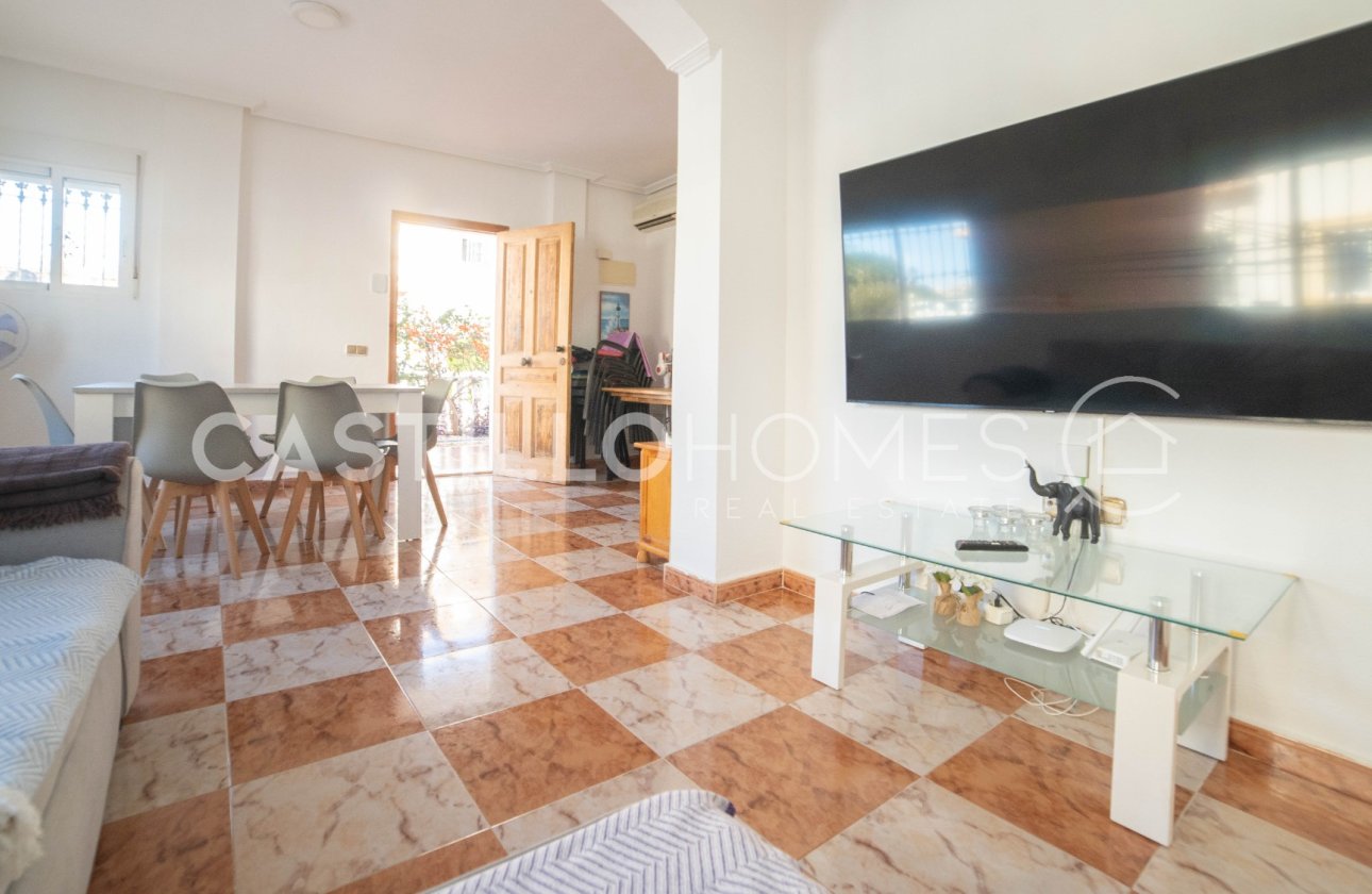 Resale - Townhouse - Orihuela Costa - La Regia